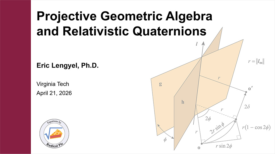 Projective Geometric Algebra and Relativistic Quaternions